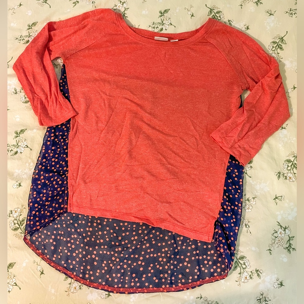 🌟Bundle for Discount🌟 Cato Girl’s Tunic